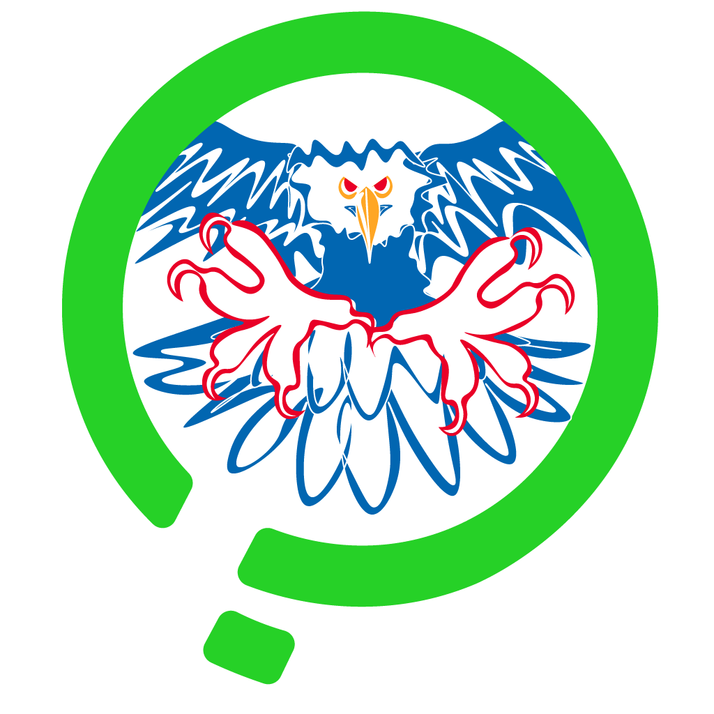 eagle landing